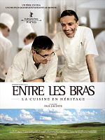poster de Entre Les Bras - La cuisine en héritage