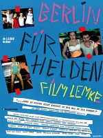 poster de Berlin für Helden
