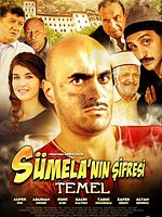 poster de Sümela'nın Şifresi Temel