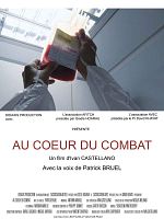 poster de Au Coeur du combat