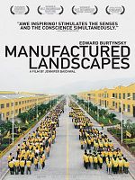 poster de Manufactured Landscapes
