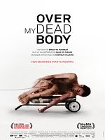 poster de Over my dead body