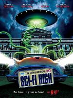 poster de Sci-Fi High: The Movie Musical