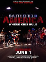 poster de Dance Battle America