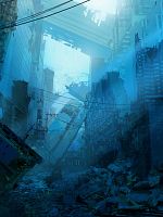 poster de Deep