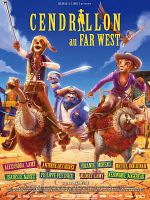 poster de Cendrillon au Far West
