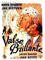 poster de Valse brillante