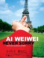 poster de Ai Weiwei: Never Sorry