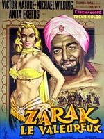 poster de Zarak le valeureux