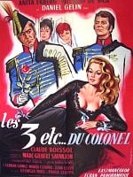 poster de Les Trois etc. du colonel