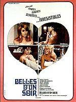 poster de Belles d'un soir