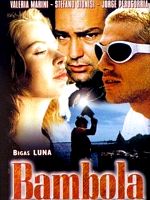 poster de Bámbola