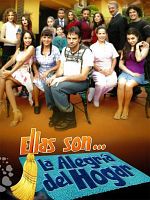 image de Ellas son... la alegría del hogar
