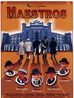 poster de Maestros