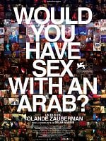 poster de Would you have sex with an Arab?