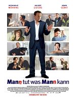 poster de Mann tut was Mann kann