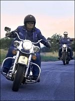 poster de Une vie de roadie