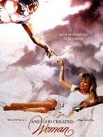 poster de And God Created Woman