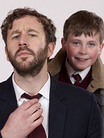 poster de Moone Boy