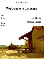 poster de Week-end à la campagne