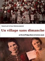 poster de Un village sans dimanche