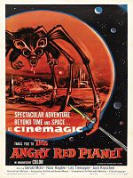 poster de The Angry Red Planet