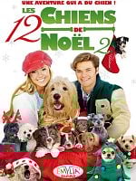 poster de Les 12 chiens de Noël 2