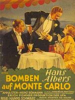 poster de Bombes sur Monte-Carlo