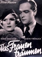 poster de Ce que femme rêve