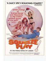 poster de Squeeze Play