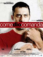 poster de Come Dio comanda