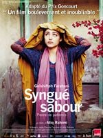 Syngué Sabour - Pierre de patience