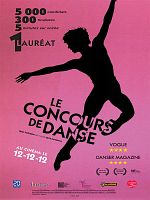 poster de Le Concours de danse