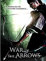poster de War of the Arrows