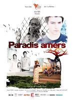 poster de Paradis Amers
