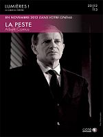 poster de La Peste (Côté Diffusion)