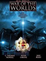 poster de HG Wells' War with the World