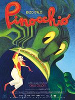 poster de Pinocchio