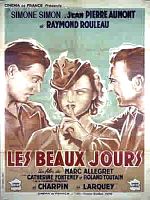 poster de Les Beaux jours