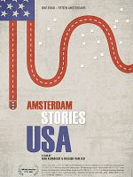 poster de Amsterdam Stories USA