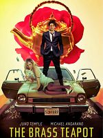 poster de The Brass Teapot