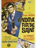 poster de Vendetta pour le Saint