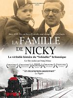 poster de La Famille de Nicky, le Schindler britannique
