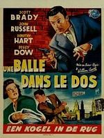 poster de Une Balle dans le dos