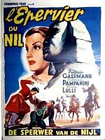 poster de L'Epervier du Nil