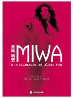 poster de Miwa : à la recherche du lézard noir
