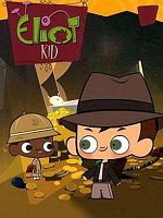 poster de Eliot Kid