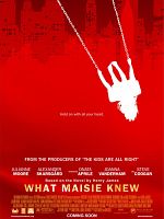 poster de What Maisie Knew