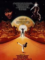 poster de Le Dernier Dragon