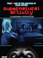 poster de Supernatural Activity